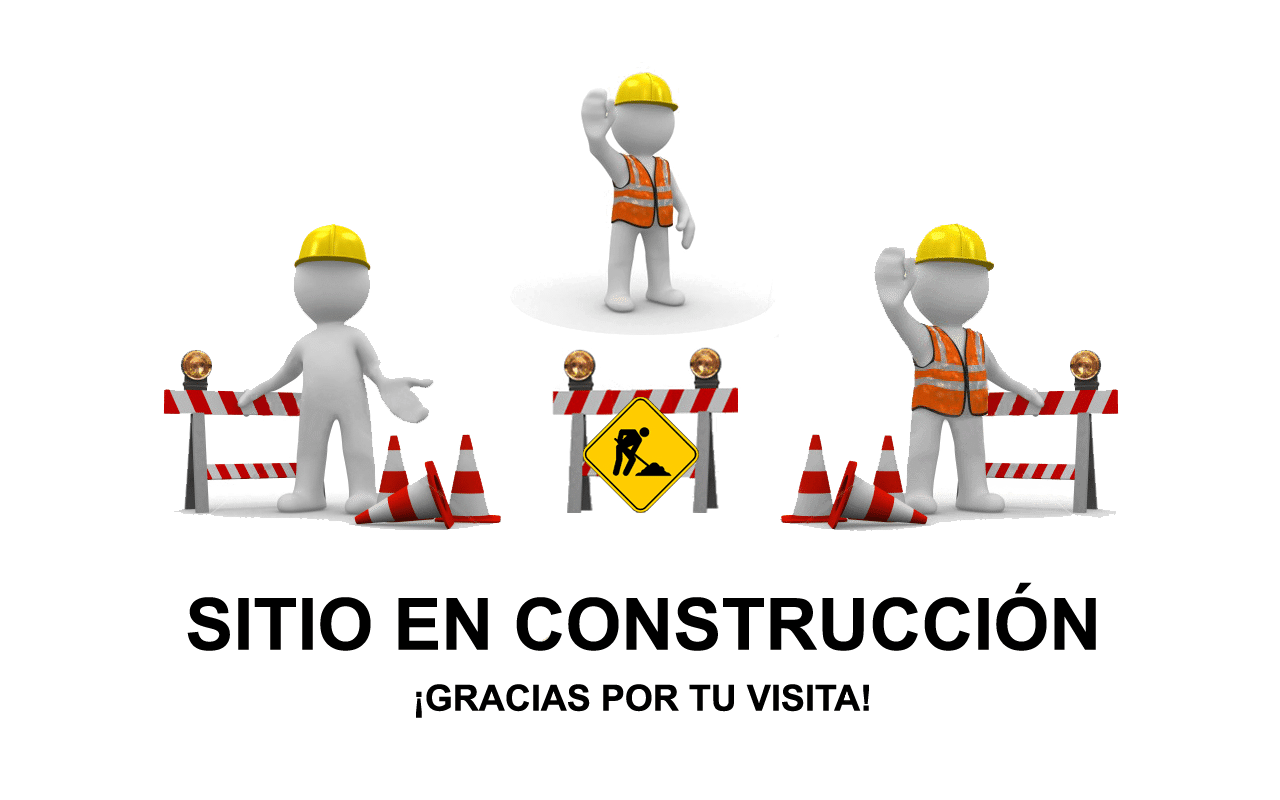 Página en construcción